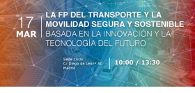 La ceoe acogera una jornada sobre la formacion profesional del transporte