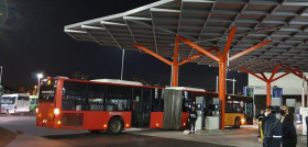 Las grandes empresas de transporte no reciben la bonificacion por combustible