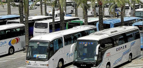 Baleares planea autorizar la venta por plazas en los traslados aeropuerto hotel