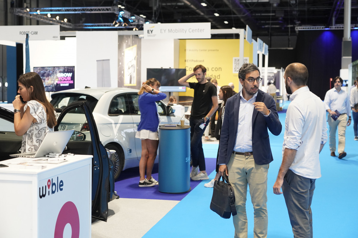 Global mobility call participa en el encuentro faconauto 2023