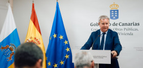 Canarias trabaja por un acuerdo para adaptar el uso del tacografo