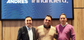 Grupo andres entra en el accionariado de ifinanciera