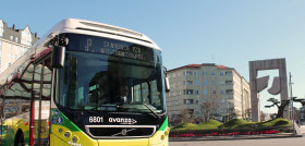 Vitrasa incorpora 29 nuevos autobuses 22 de ellos hibridos