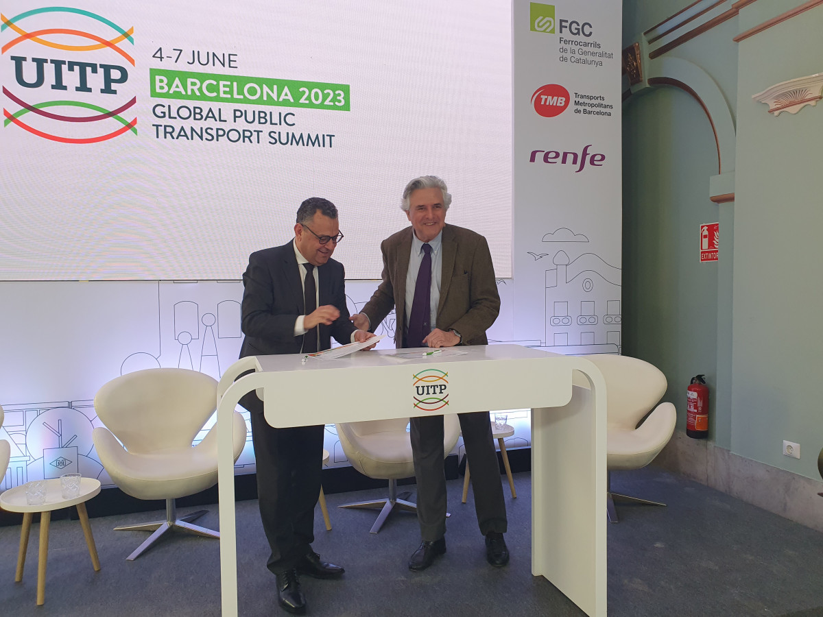 Atuc anuncia que su congreso 2023 se celebrara junto al de la uitp