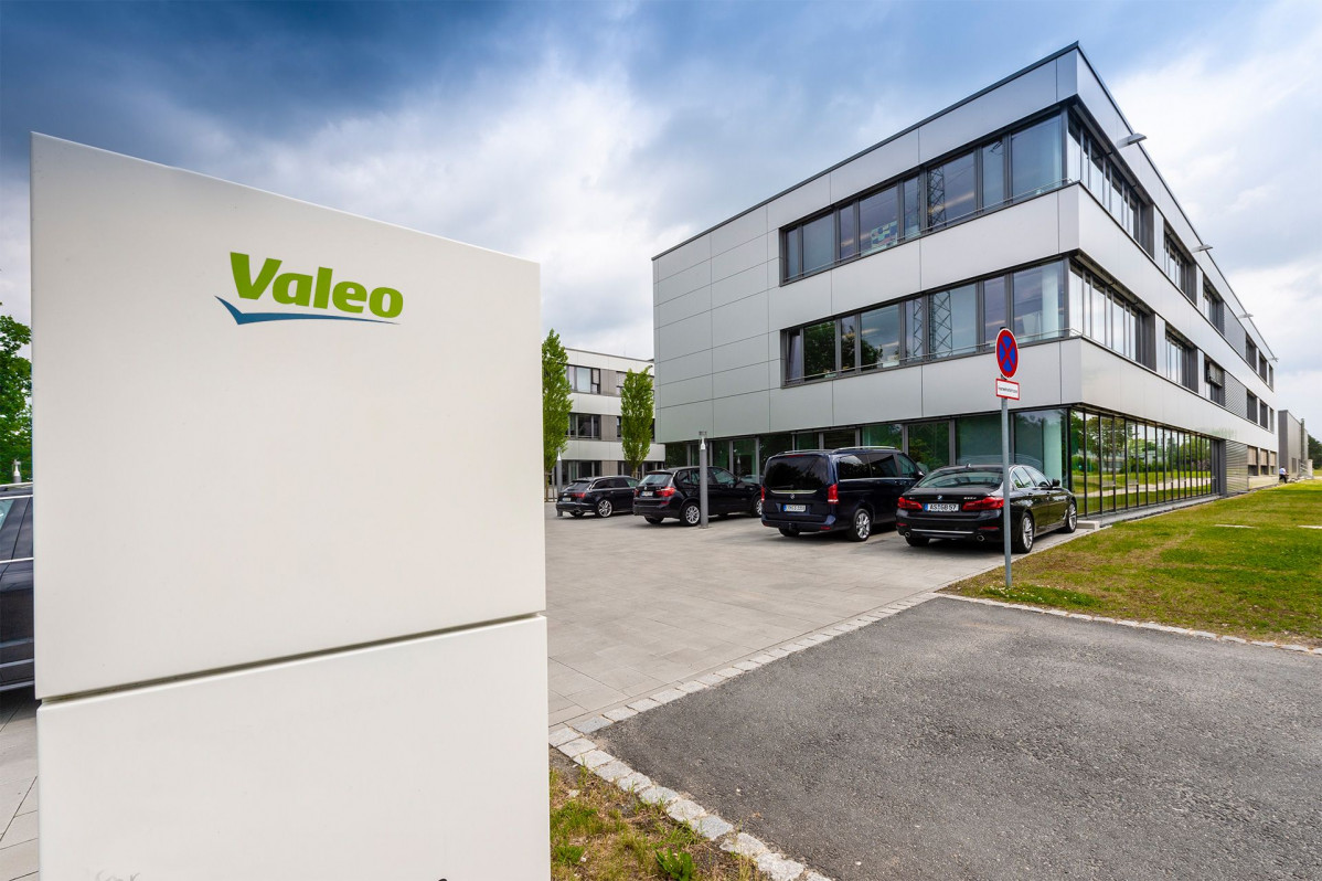 Valeo cumple 100 anos