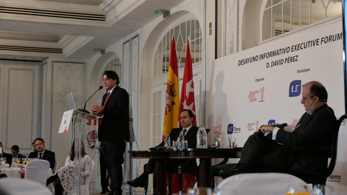 Madrid se compromete con la nueva movilidad