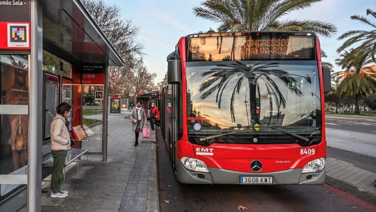 La emt de valencia cierra 2022 con un resultado positivo de un millon