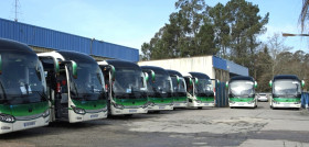 Empresa ojea adquiere ocho midibuses de king long