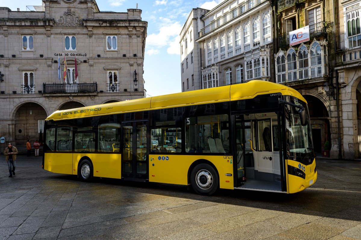 Galicia concede 21 ayudas a la compra de vehiculos de energias alternativas