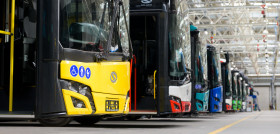 Espana se convierte en el primer mercado para solaris con 247 autobuses