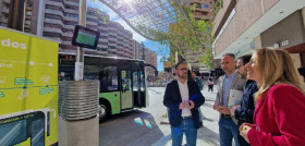 Lorca digitaliza el servicio de autobus urbano