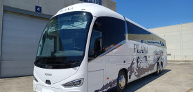 Autocares plana amplia su flota con 12 autocares scania