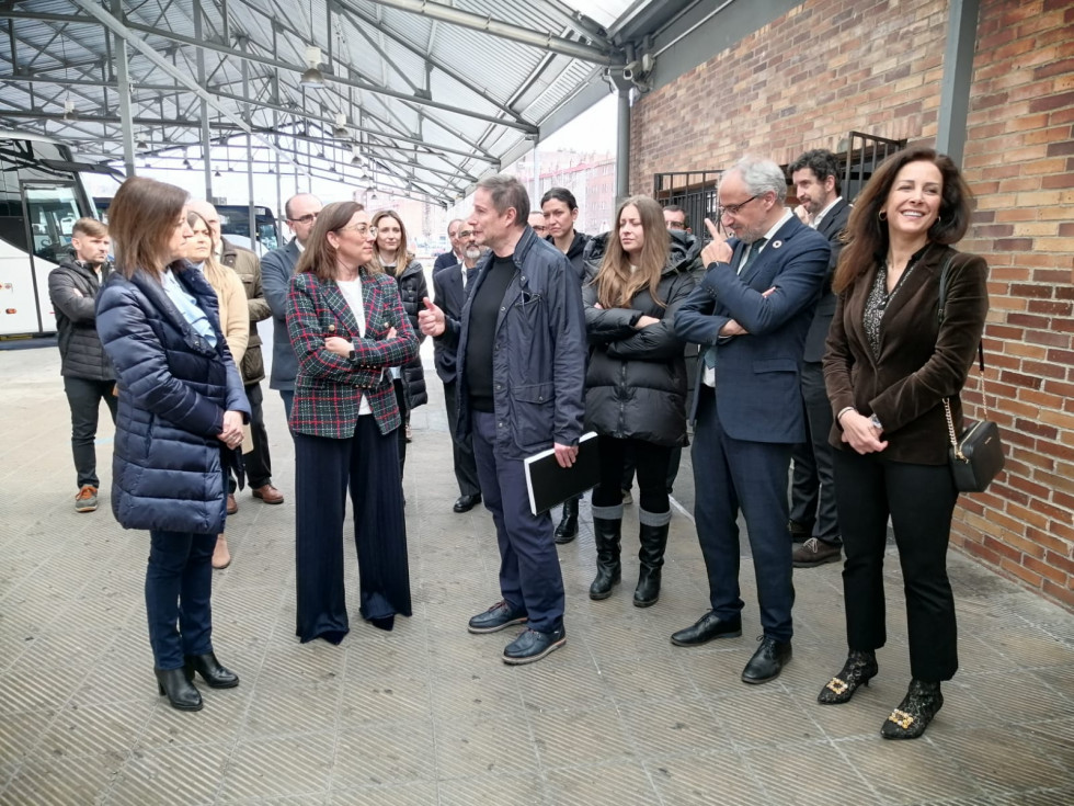 Castilla y leon destina tres millones a renovar la estacion de ponferrada