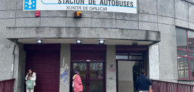 Galicia invierte 45000 euros en acondicionar la estacion de ferrol