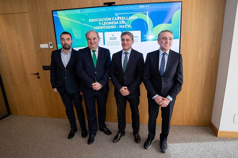Nace h2cyl para impulsar el hidrogeno renovable en castilla y leon