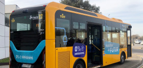Fisersa estrena en figueres un autobus karsan 100 electrico