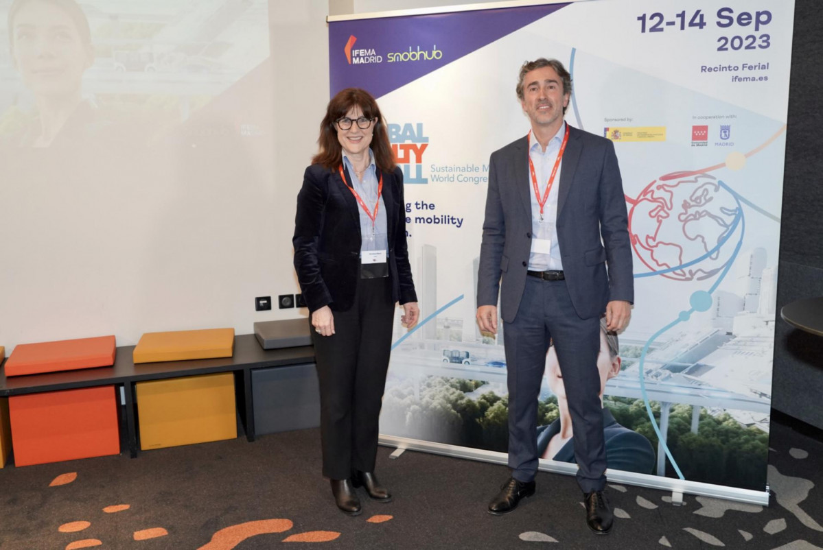 Global mobility call presenta su segunda edicion en francia