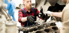 Los talleres de autobus y camion mejoraron sus ventas un 6,6 en 2022
