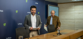 La demanda del transporte publico de la rioja crece un 29 en 2022