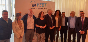 Rafael roig reelegido presidente de la febt