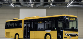 Setra se afianza en el transporte suburbano con la nueva multiclass 500 le