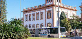 La emt de malaga supera la cifra de viajeros de 2019