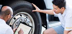 Continental amplia su solucion de gestion de neumaticos conticonnect