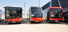 Tmb suma a su flota 78 nuevos autobuses electricos