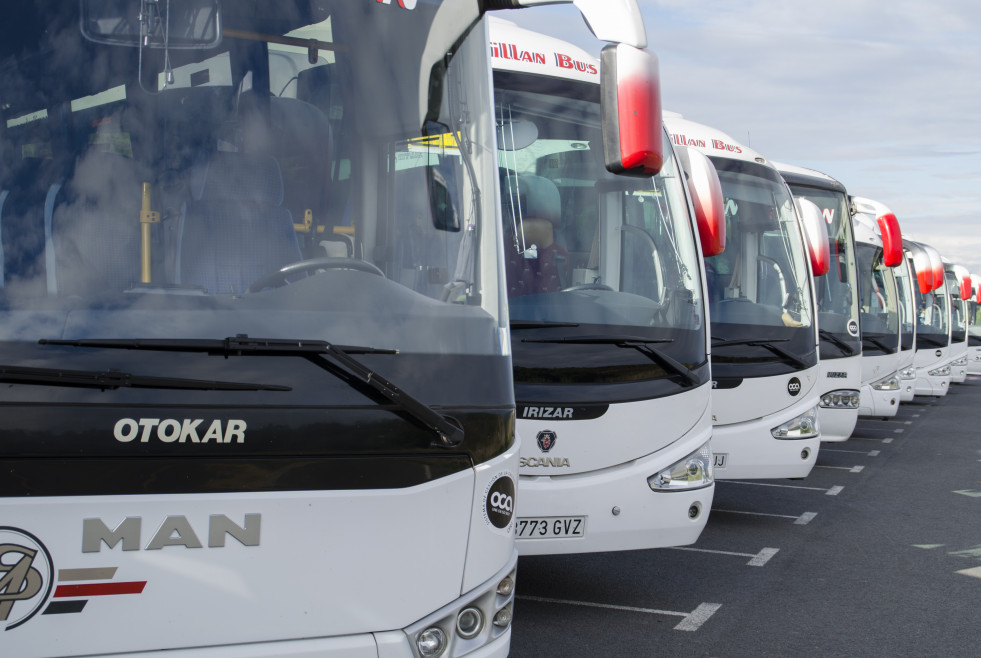El gobierno vasco aprueba 5 millones en ayudas al transporte por carretera