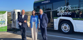 Elche contara con una planta de electrificacion de autobuses