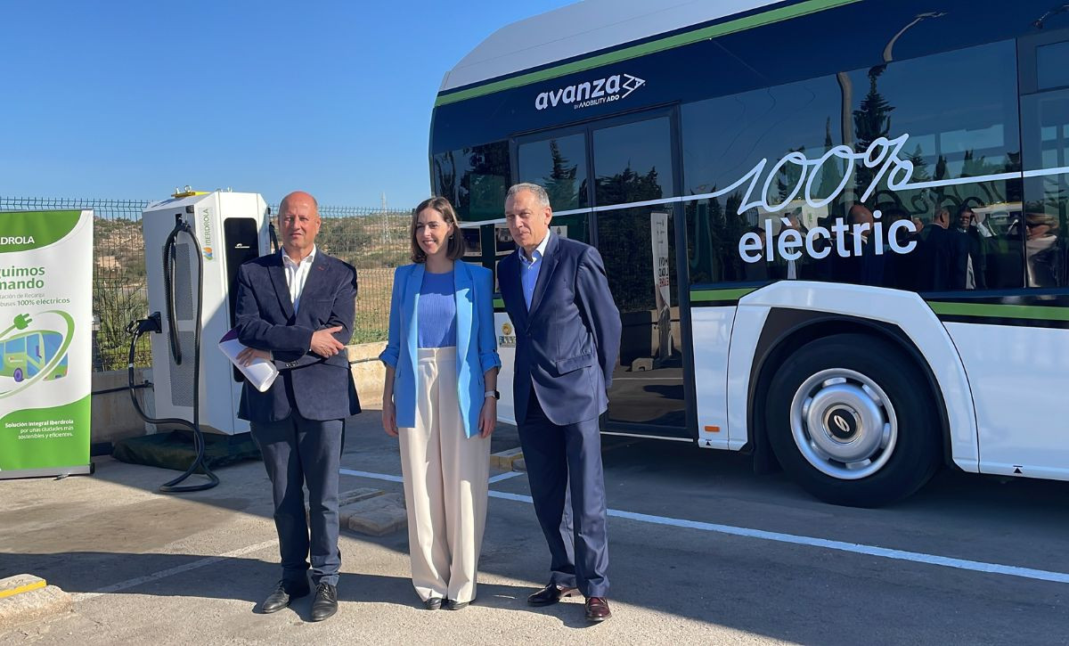 Elche contara con una planta de electrificacion de autobuses