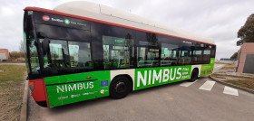 Tmb pondra en circulacion un autobus impulsado por biometano