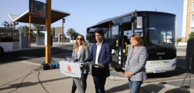 Intercitybus lanzarote refuerza su flota con cuatro vectio u le de otokar