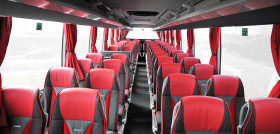 Direbus pide incluir el autobus compartido en la ley de movilidad