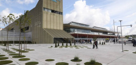 La estacion de compostela confirma su recuperacion con 1 millones de viajeros en 2022