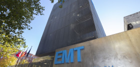 La emt de madrid cierra 2022 con 373 millones de usuarios transportados
