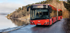 La cifra de autobuses matriculados crece un 68 en marzo