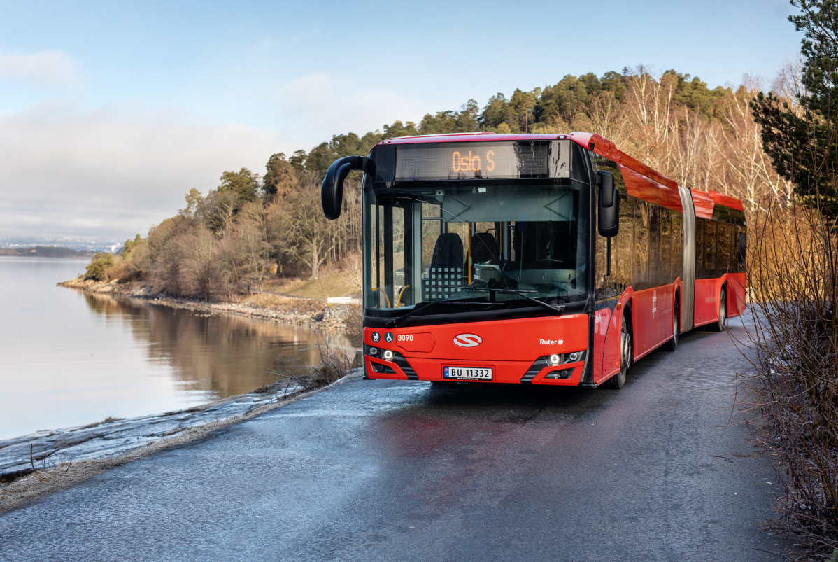 La cifra de autobuses matriculados crece un 68 en marzo