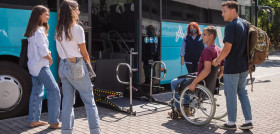 La xunta activa un nuevo servicio de autobus para acceder a la estacion de ferrol