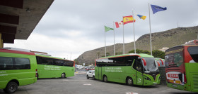 La gomera destina 140000 euros a acondicionar las estaciones de autobuse
