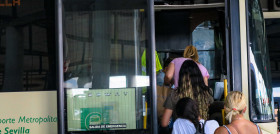 Entran en vigor las nuevas tarifas de la tarjeta de los consorcios andaluces
