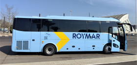 Roymar adquiere un midibus king long c10