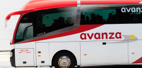 El transporte interurbano en autobus crece un 23 en febrero