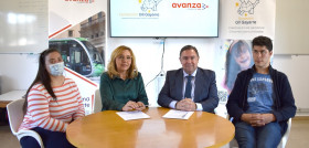 Avanza renueva un convenio para fomentar la inclusion de personas con discapacidad