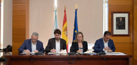 Arteixo acuerda mejoras en las frecuencias del transporte publico