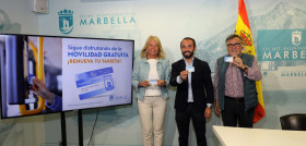 Marbella prorroga la gratuidad del transporte urbano para los empadronados