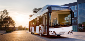 Solaris recibe un pedido de 52 autobuses de hidrogeno para alemania