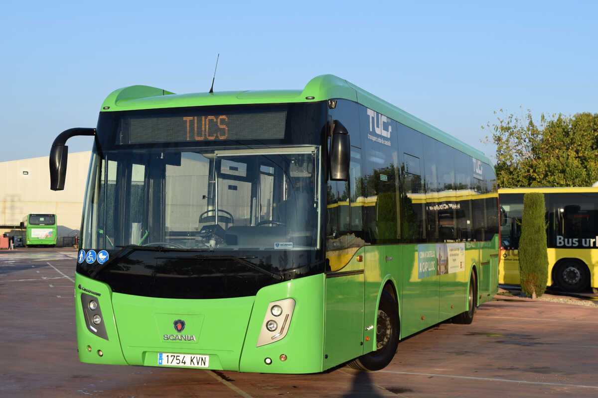 Oropesa licita el transporte urbano por casi 700000 euros