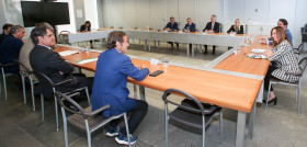 Fandabus se presenta ante la nueva consejera andaluza de fomento