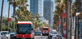 El transporte publico del area de barcelona registro en marzo un record de viaje